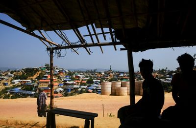 Rohingya refugees suffer widespread police abuse: HRW