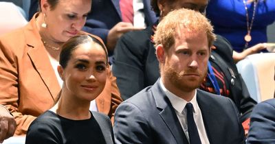 Prince Harry and Meghan Markle respond to Jeremy Clarkson's apology over vile rant