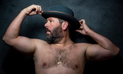 ‘I get handed joints all the time’: why everyone wants to party with topless comic Bert Kreischer