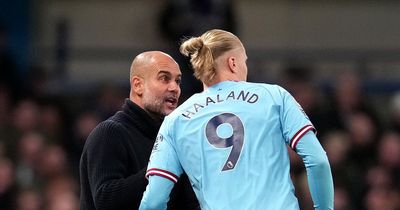 Pep Guardiola and Man City have perfect opportunity to deliver Erling Haaland promise