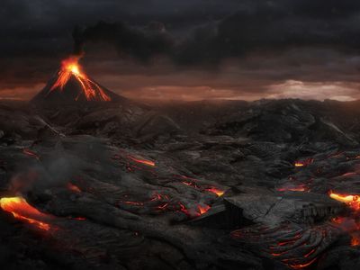 Lethal radiation from space played role in Earth’s biggest mass extinction, study finds