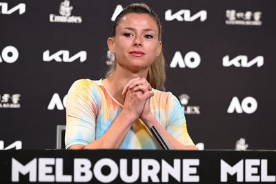 Australian Open 2023: Italy’s Camila Giorgi denies faking Covid vaccination certificate