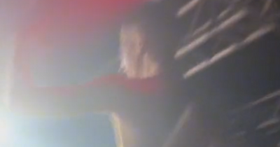 Edinburgh rave descends into chaos as bouncer tries to drag topless DJ from decks