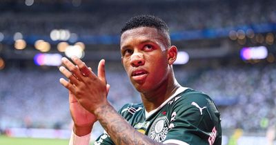 Palmeiras fans pile in after Nottingham Forest confirm Danilo transfer