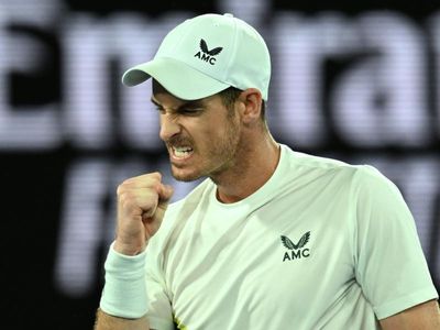 Murray takes rare pride in Open triumph