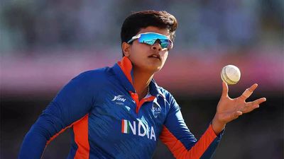 Pace of deliveries is little slower in U-19 cricket: Shafali Verma