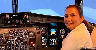 Nepal co-pilot's husband also died in plane crash 16 years earlier on same airline