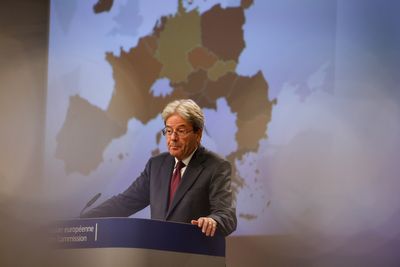 EU's Gentiloni: Very good partnership with the U.S. but we must support our competitiveness