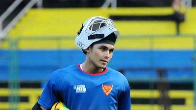 Krishan Pathak ready to replace Sreejesh when time comes: India hockey goalkeeping coach
