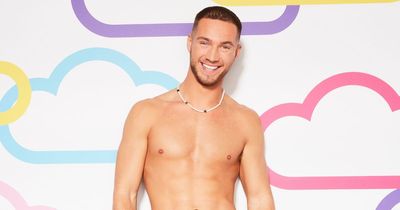 ITV Love Island's Ron Hall - the show's first partially sighted contestant after tragic football injury left him blind in one eye