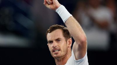 Andy Murray Edges Berrettini in 5 Sets at Australian Open