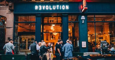 Revolution Bars blames strikes for sales hit as it issues profit warning