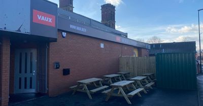 Sunderland's Vaux taproom broken into after gates are 'rammed' with vehicle