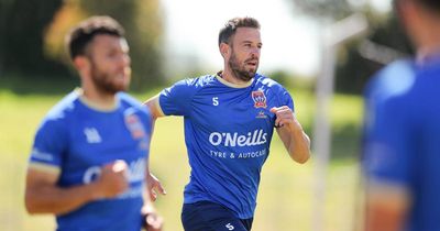 Matt Jurman ready to push for new deal at Newcastle Jets