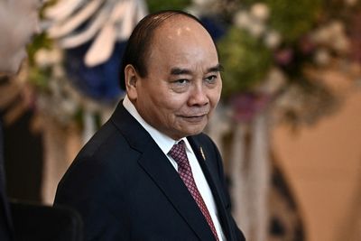 Vietnam president quits as Communist Party intensifies graft crackdown
