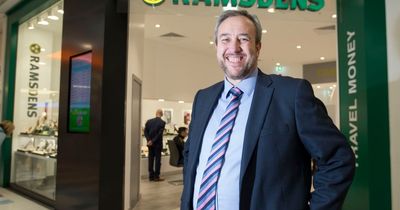 Ramsdens' profits boosted by travel money and jewellery demand