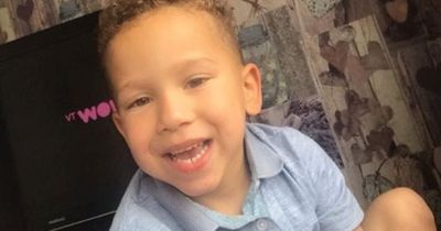 Boy, 8, dies after vomiting was dismissed as a tummy bug - but it was a tumour