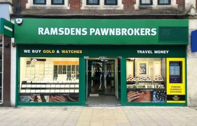 Profits jump at pawnbroker Ramsdens as consumers turn to short-term loans to tackle cost-of-living pressures