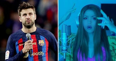 Shakira earns staggering amount of money from song slamming ex Gerard Pique