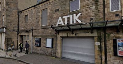 Iconic Edinburgh nightclub ATIK to close its doors for good this week