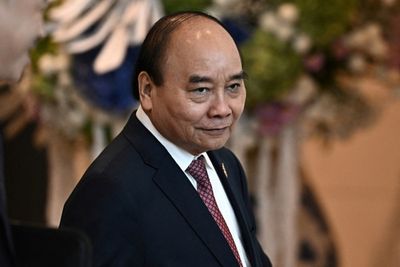 Vietnamese president ousted in graft purge