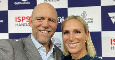 Zara and Mike Tindall mark extra special day following loved-up Australian getaway