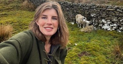 Our Yorkshire Farm's Amanda Owen calls single life 'tough' as she speaks on Clive split