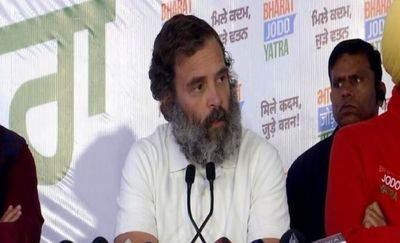 Media's Role Now Is To Distract, No Longer Of A Watchdog: Rahul Gandhi