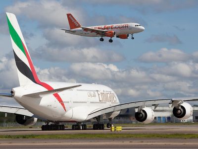 How did Britain’s big four airports do in 2022?