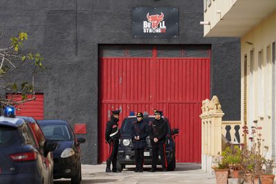 Sex pills, designer clothes found in mafia boss Messina Denaro's hideout
