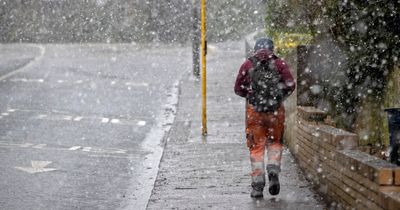 Ireland ‘thundersnow’ fears as Met Eireann issue ominous weather forecast with big change on the way