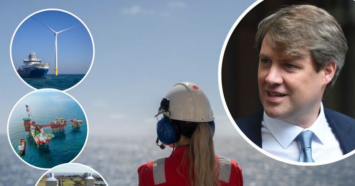 Skidmore review on the Humber where Net Zero…