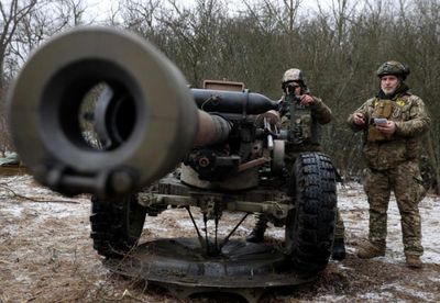 Ukraine's tanks sent by the West 'will burn like the rest' - Russia