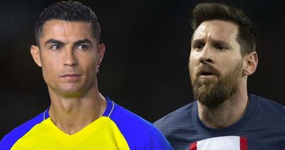 Cristiano Ronaldo handed special treatment for Saudi All-Stars clash against Lionel Messi