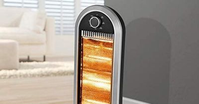 Amazon shoppers amazed by £35 heater that heats home for just '6p an hour'