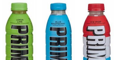 Where in Glasgow sells Prime? Places you can buy the sell out drink across the city