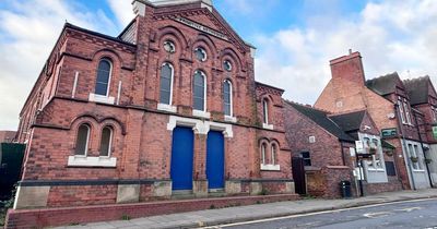 140-year-old Beeston church could be transformed into student accommodation