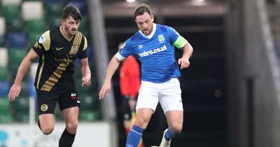 Co Antrim Shield: Desire and hunger for success still driving Jamie Mulgrew