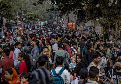 China's historic population decline raises possibility that India has already overtaken China in size