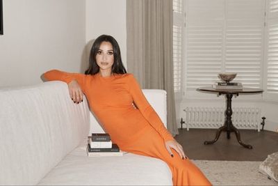 How Roxie Nafousi went from 'rock bottom’ to Gen Z's favourite manifestation guru