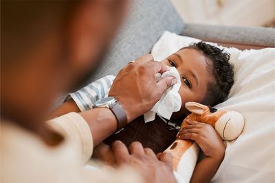 Are kids really getting sick more often?
