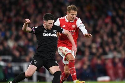 Declan Rice has already tipped Arsenal for Premier League title amid transfer interest