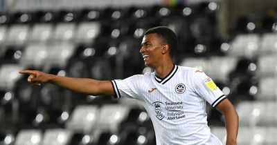 Morgan Whittaker Rangers transfer boost as Swansea City striker 'wants' Ibrox move amid bid claim