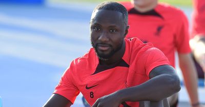 Naby Keita update given as Liverpool contract talks 'scheduled'