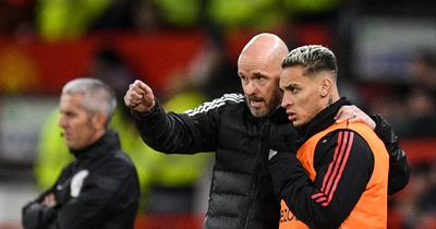 Eight Manchester United players are already proving Antony right about Erik ten Hag