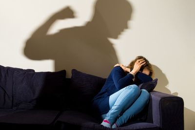 Police received 3,604 calls for help over domestic abuse at Christmas