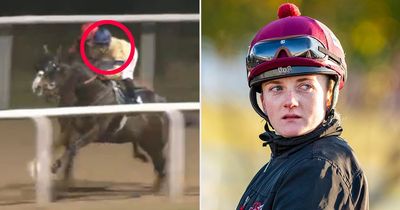 Hollie Doyle ruled out of riding after horror fall which led to tragic death of horse