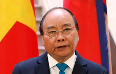 Vietnam President Phuc resigns amid ministers’ corruption scandal