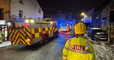 Northern Ireland weather: Further warning for snow and ice issued