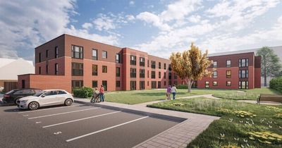 Plans to transform former mill into 50 retirement homes to plug shortage
